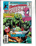 Sensational Spider-Man #-1 (1997) Flashback Marvel Comics