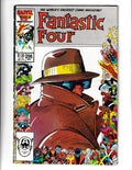 Fantastic Four #296 (1986) Marvel Comics SKU:2422