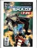 Frankenstein: Agent of S.H.A.D.E. #5 (2012) Higher Grade DC Comics