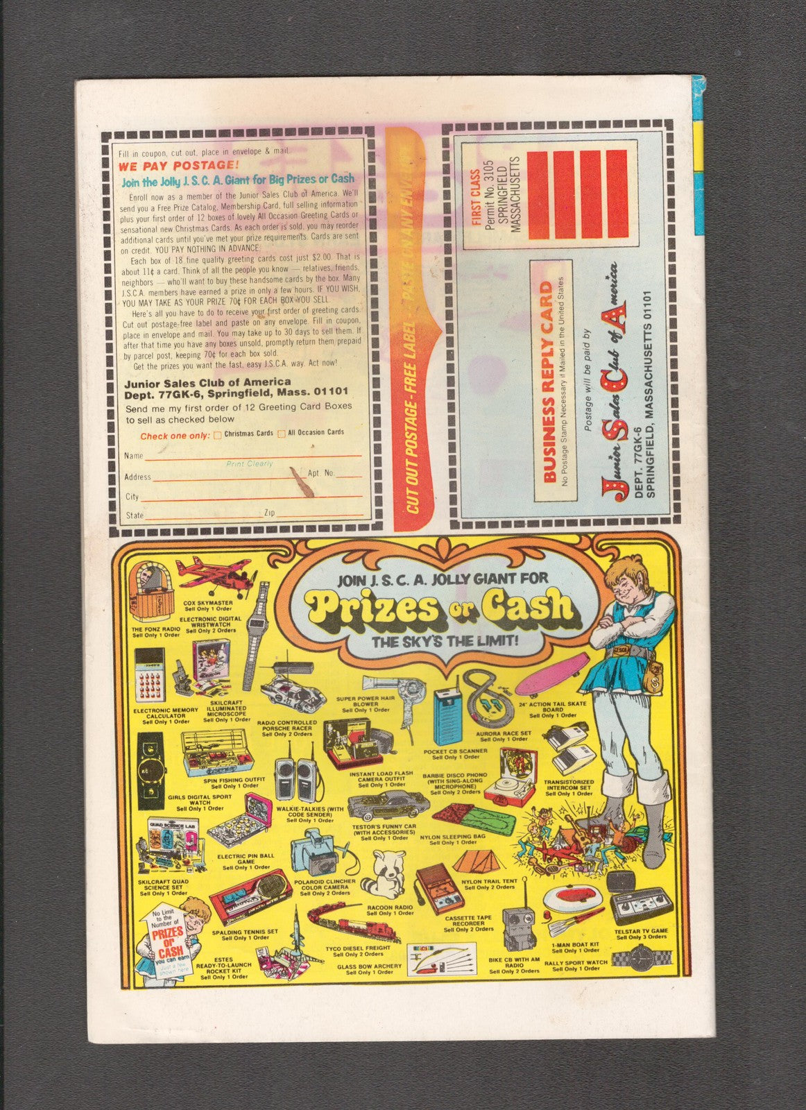Porky Pig #76 (1977) and Bugs Bunny Gold Key Comics