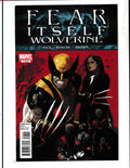 Fear Itself: Wolverine #1 (2011) Marvel Comics SKU:2392