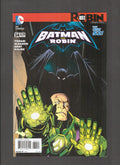 Batman and Robin #34 (2014) Patrick Gleason DC Comics