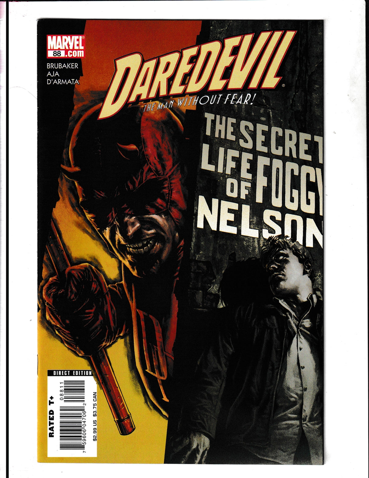 Daredevil #88 (2006) Marvel Comics