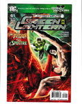 Green Lantern #61 (2011) Alex Garner Incentive Variant DC Comics