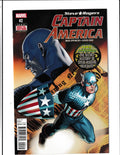 Captain America: Steve Rogers #2 (2016) High Grade Marvel Comics