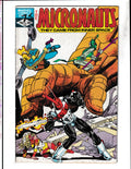 Micronauts #40 (1982) Marvel Comics SKU:1641