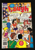 Laugh Comics #17 1989 - Archie - Canadian Newsstand