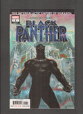Black Panther #1 (2018) Daniel Acuna Marvel Comics