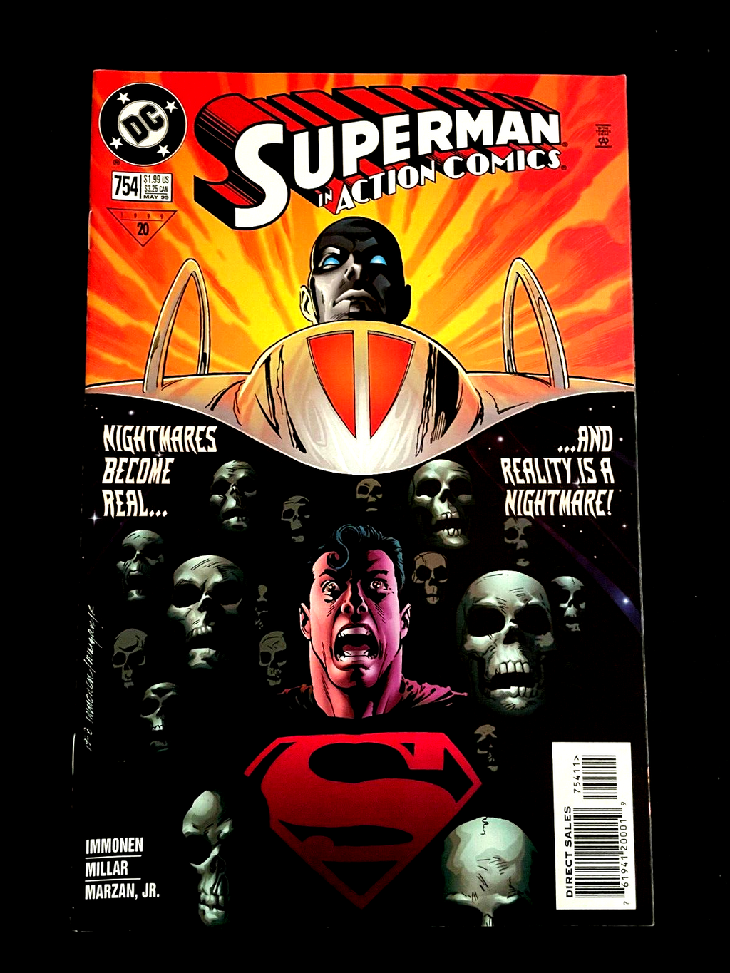 Action Comics #754 1999 - DC