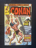 Conan the Barbarian #111 AUG 1980 - Marvel Comics