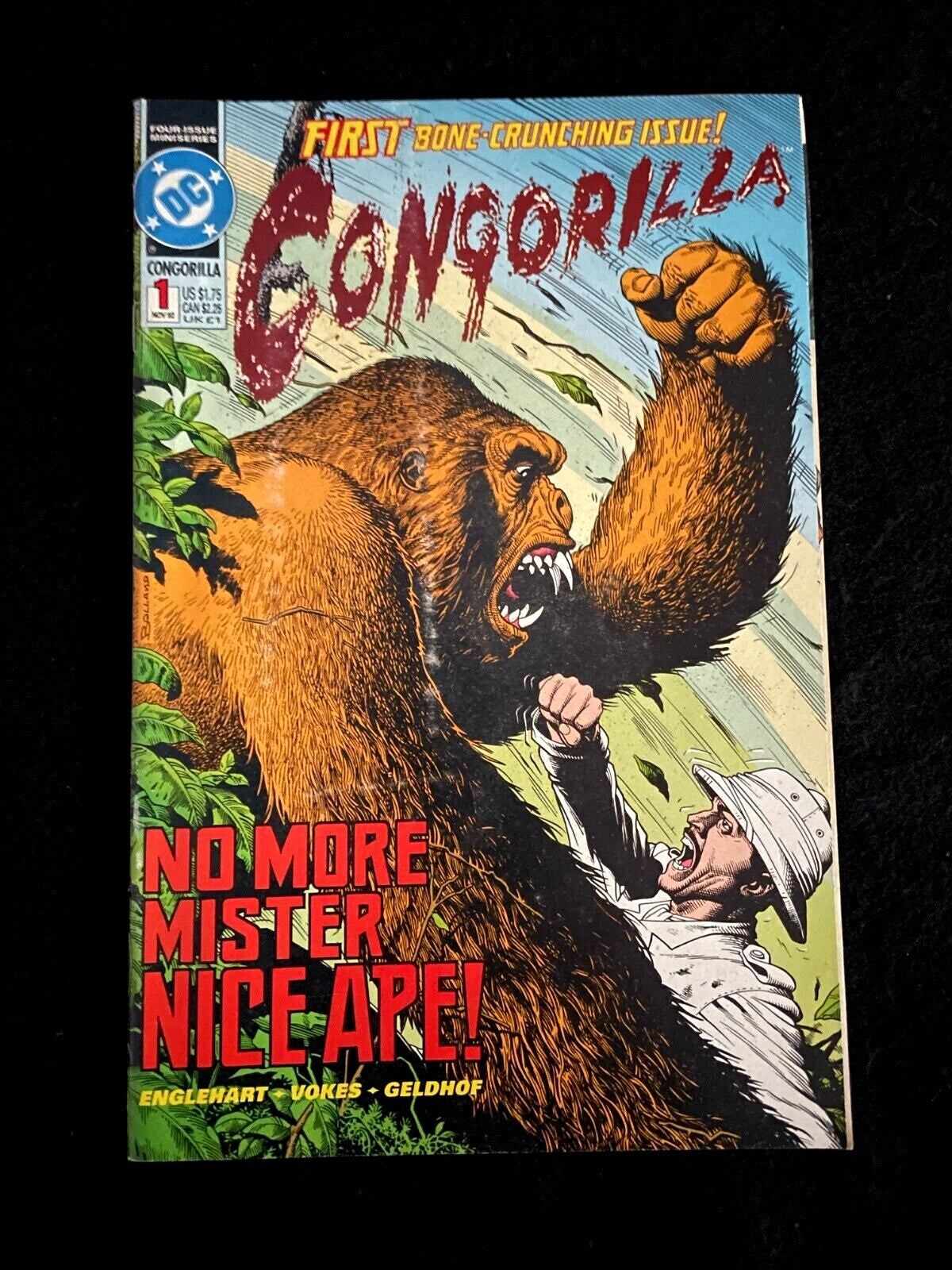 Congorilla #1 1992