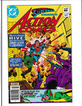 Action Comics #533 (1982) Superman DC Comics