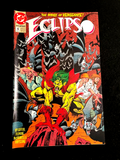 Eclipso #4 1993  - DC