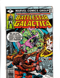 Battlestar Galactica #7 (1979) Marvel Comics