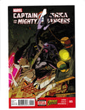 Captain America and the Mighty Avengers #5 (2015) Marvel Comics