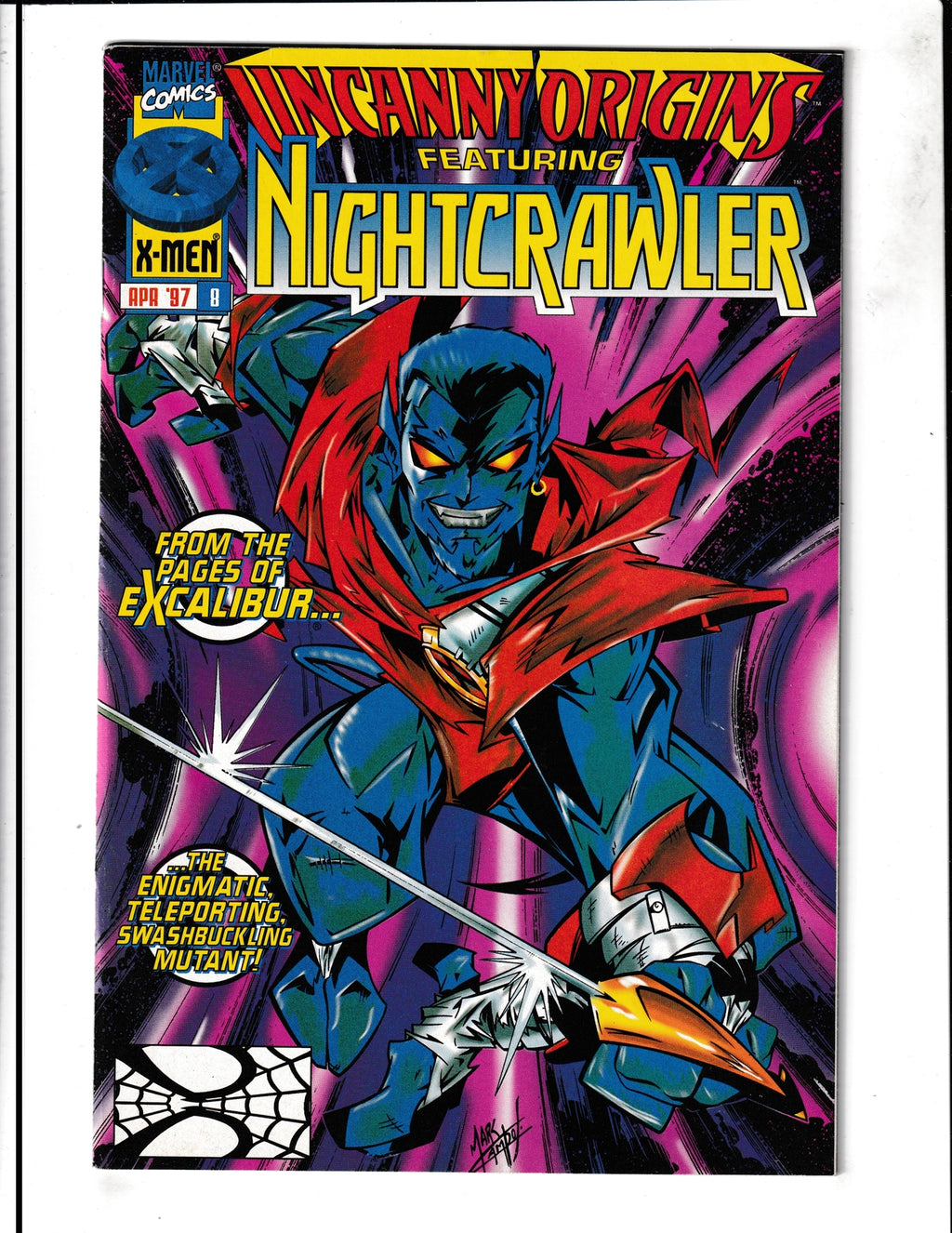 Untold Tales of Spider-Man #20 (1997) Marvel Comics