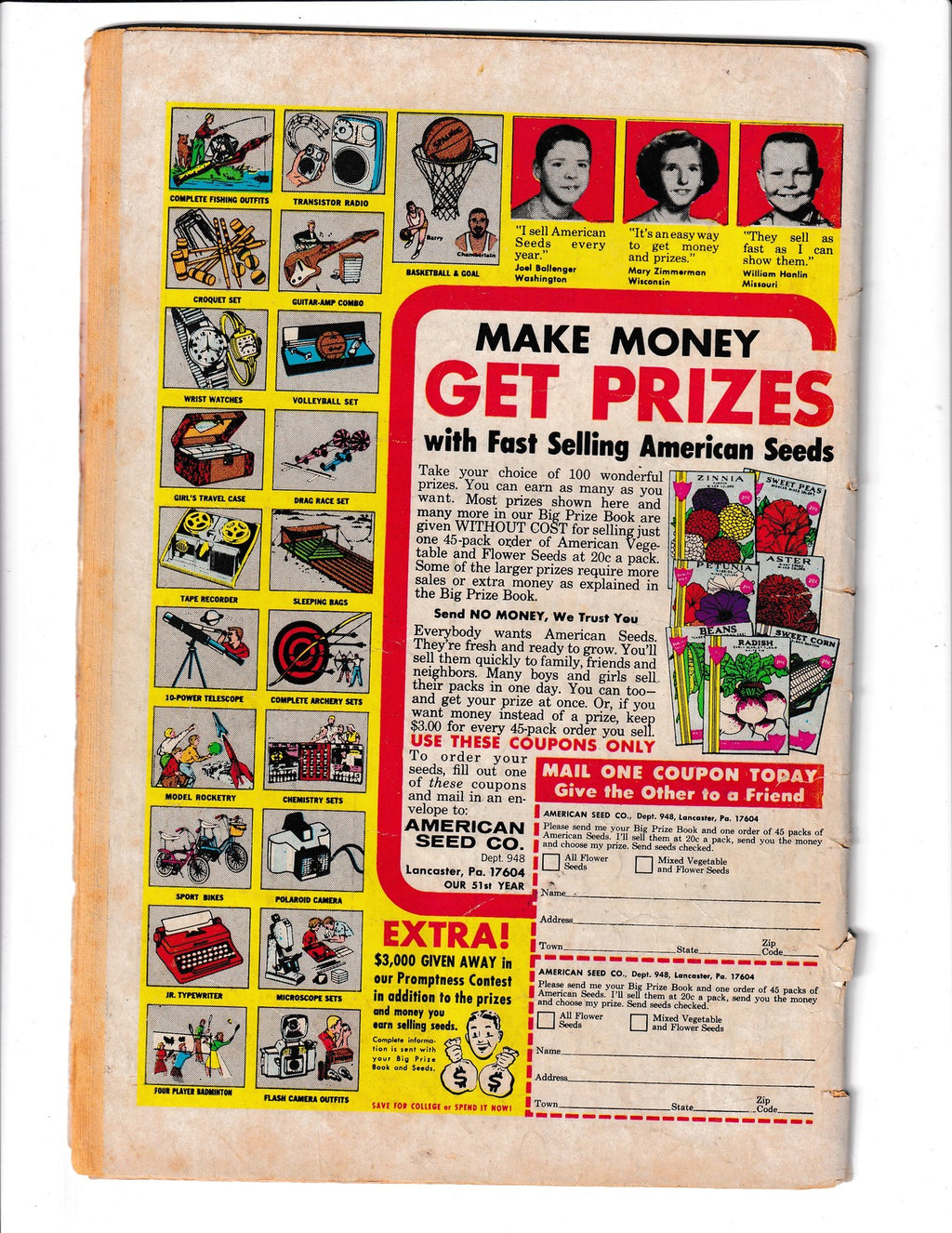Archie Comics #191 (1969) Low Grade Archie Comics