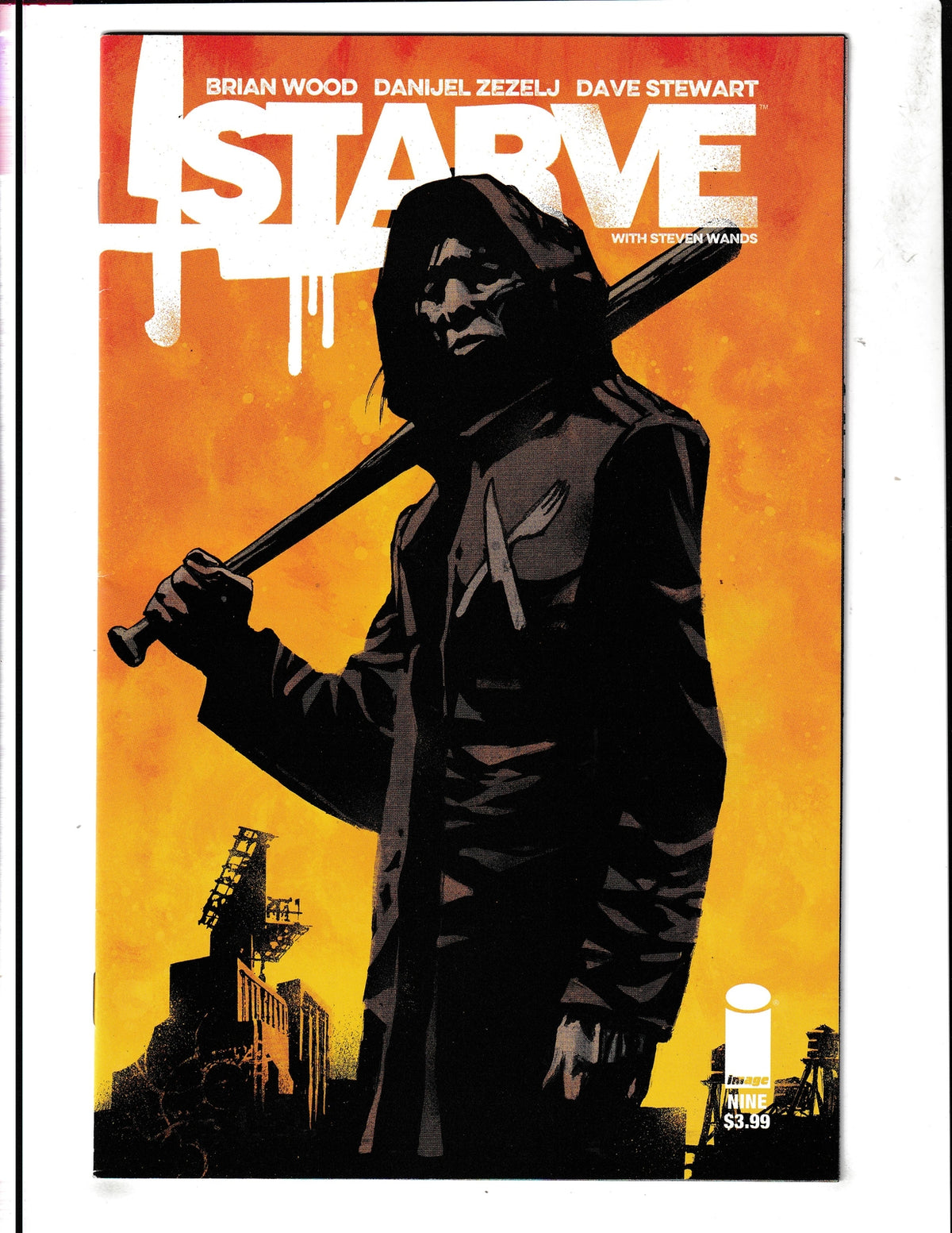 Starve #9 (2016) Image Comics