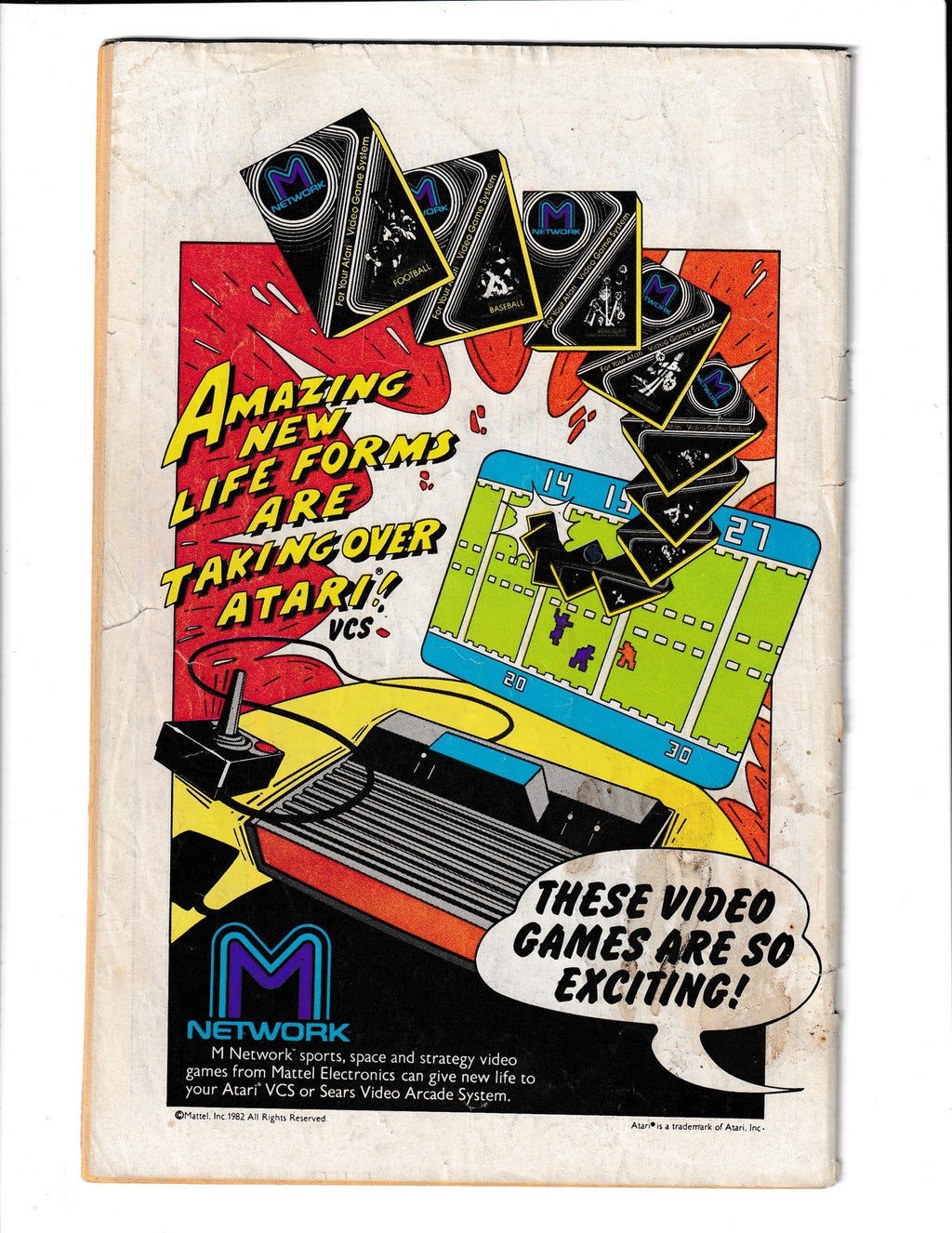 Life with Archie #236 (1982) Archie Comics