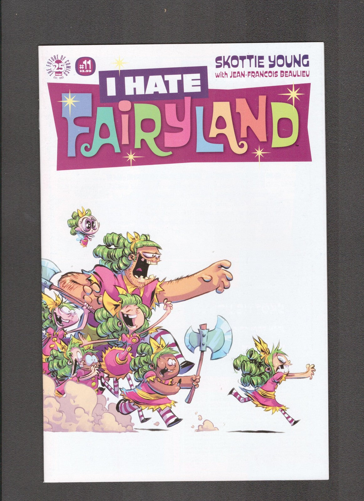 I Hate FairyLand #11 (2017) Skottie Young Image Comics