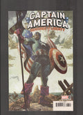 Captain America: Sentinel of Liberty #3B (2022) Bianchi Marvel Comics