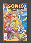 Sonic the Hedgehog #271 (2015) Tracy Yardley Archie Comics