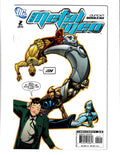 Metal Men #2 (2007) DC Comics
