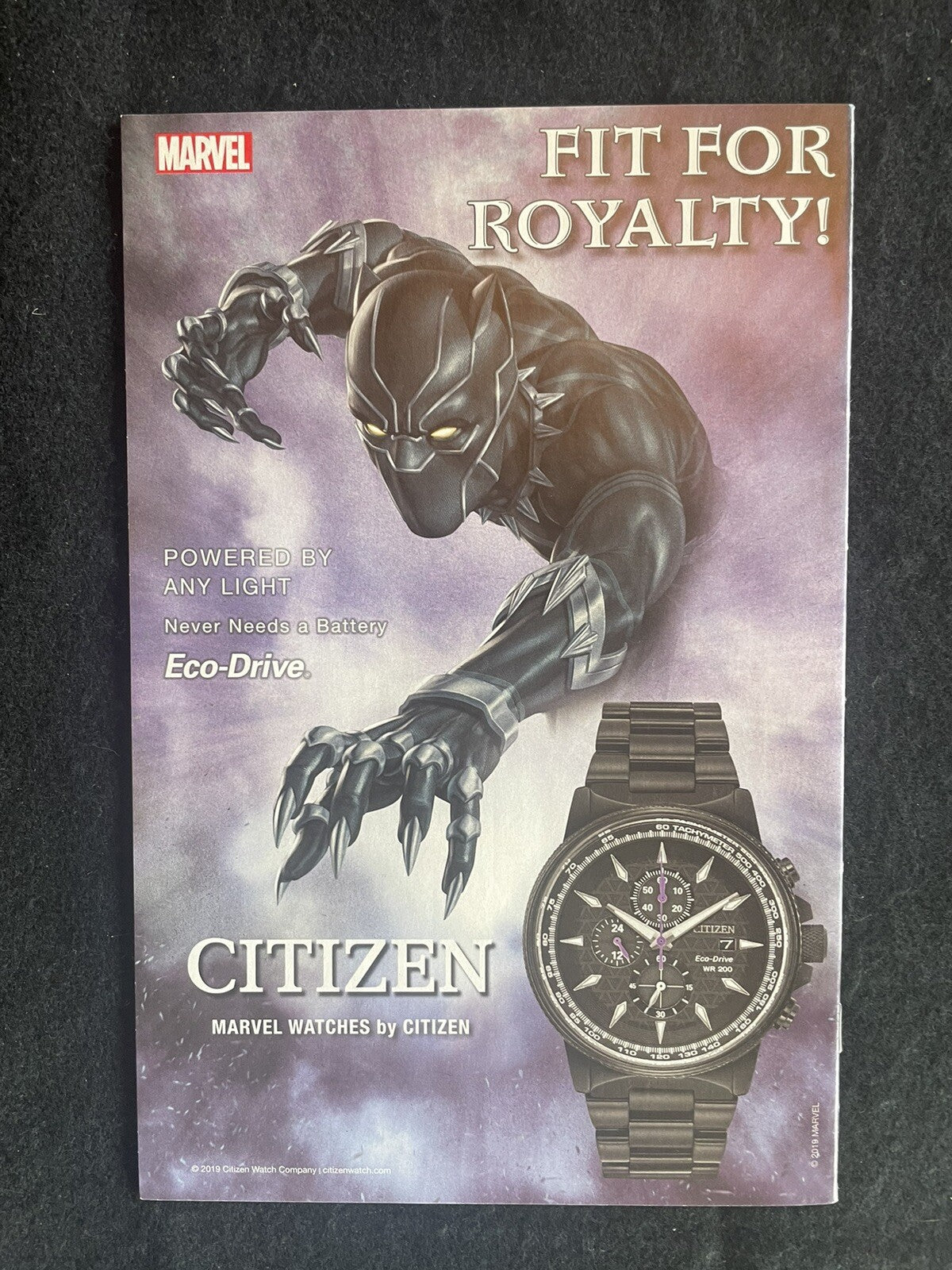 Black Cat #8 (2019) Jay Anacleto Marvels X Variant Marvel Comics