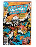 Justice League of America #196 (1981) Superman DC Comics