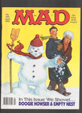MAD Magazine #294 (1990) Doogie Hoswer - Empty Nest EC Publications Comics