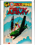 Fightin' Army #162 (1983) Charlton Comics
