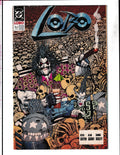 Lobo #4 (1991) DC Comics