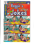 Reggie's Wise-Guy Jokes #55 (1980) Final Issue Archie Comics