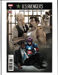 U.S. Avengers #8 (2017) Marvel Comics