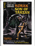 Korak, Son of Tarzan #25 (1968) Gold Key Comics