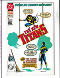 New Titans #89 (1992) DC Comics