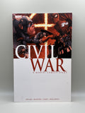 Civil War: A Marvel Comics Event #1 (2010) TPB Graphic Novel Marvel Comics