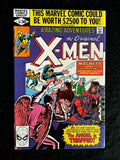 Amazing Adventures the Original X-Men #10 1980 - HIGH GRADE