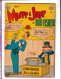Mutt & Jeff #59 (1952) National/DC Comics