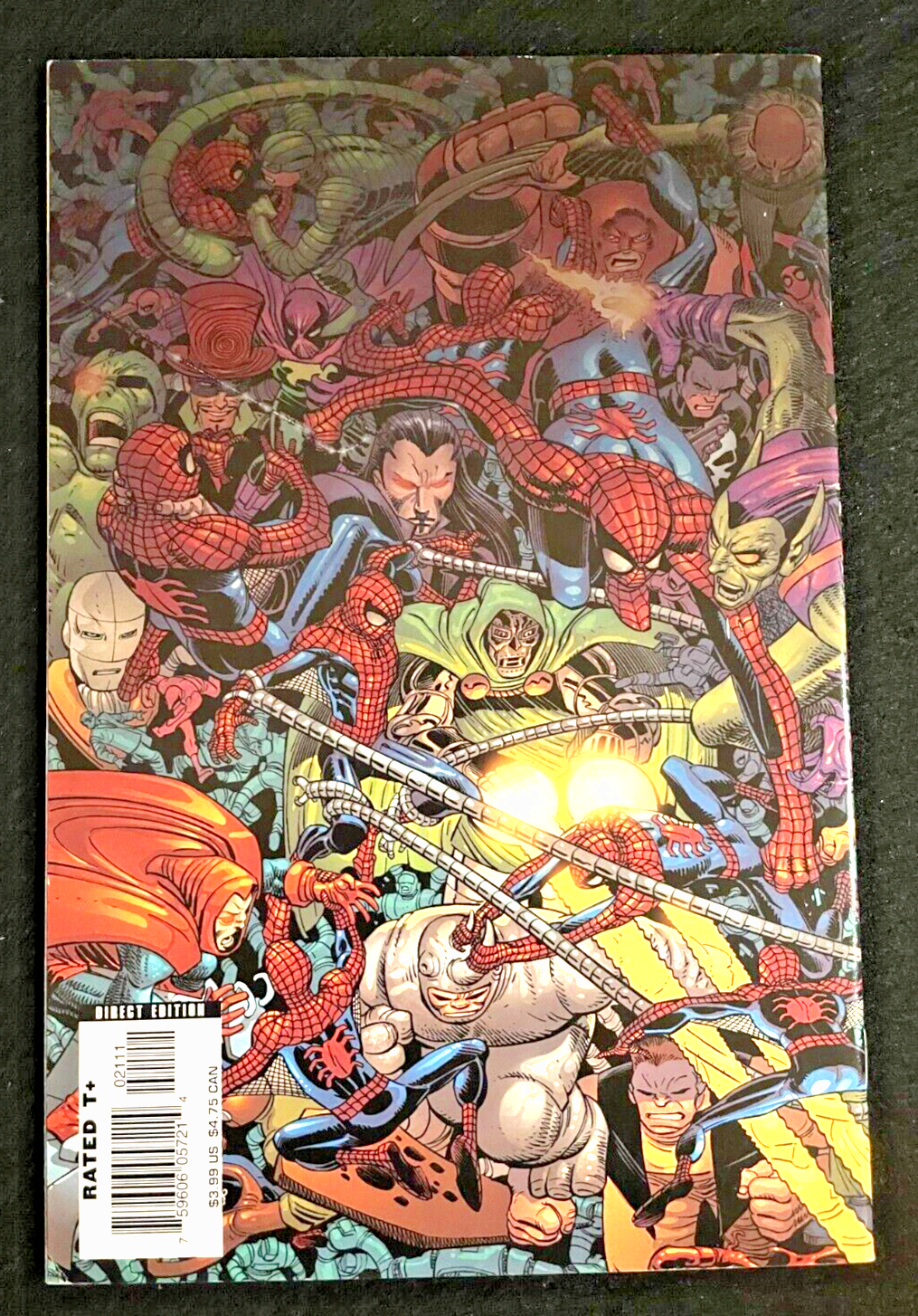 John Romita Jr. 30th Anniversary Special 2006 - Combined Shipping