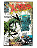 Uncanny X-Men #233 (1988) Magneto HIGHER GRADE Marvel Comics