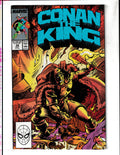 Conan the King #48 (1988) Fraja Bator Marvel Comics
