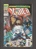 X-Men 2099 #4 (1994) Ron Lim Marvel Comics