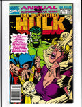 Incredible Hulk Annual #17 (1991) Marvel Comics