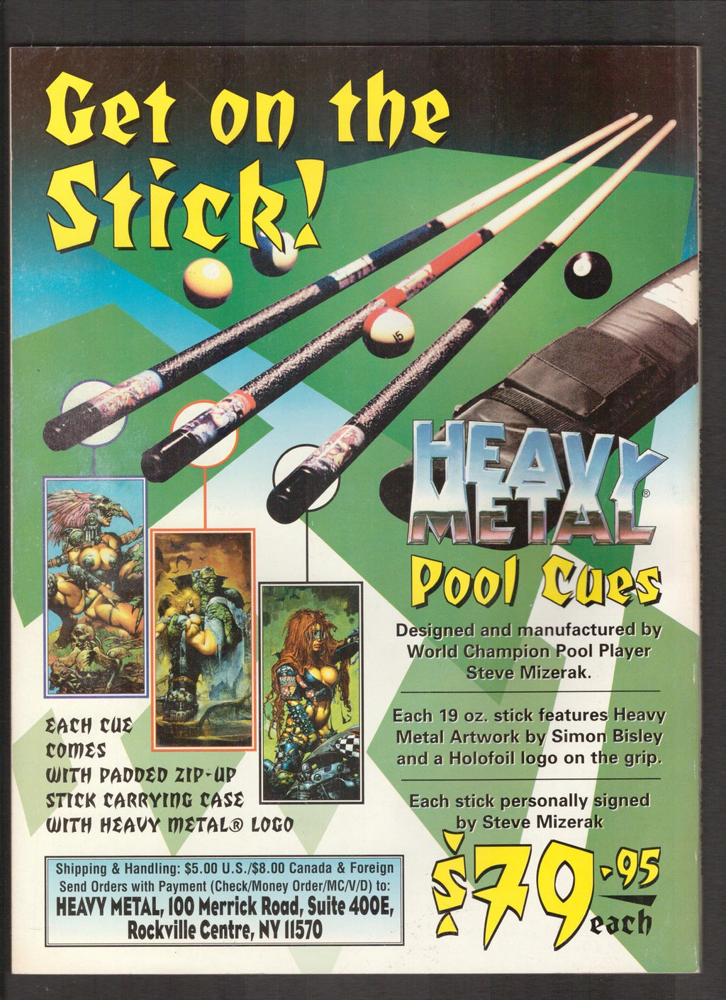 Heavy Metal #May (2000) Magazine  Comics