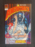 Americomics fest. SHADE #1 (1983) George Perez Cover - AC Comics