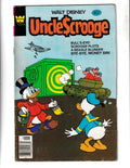 Uncle Scrooge #167 (1979) Whitman Comics SKU:3154