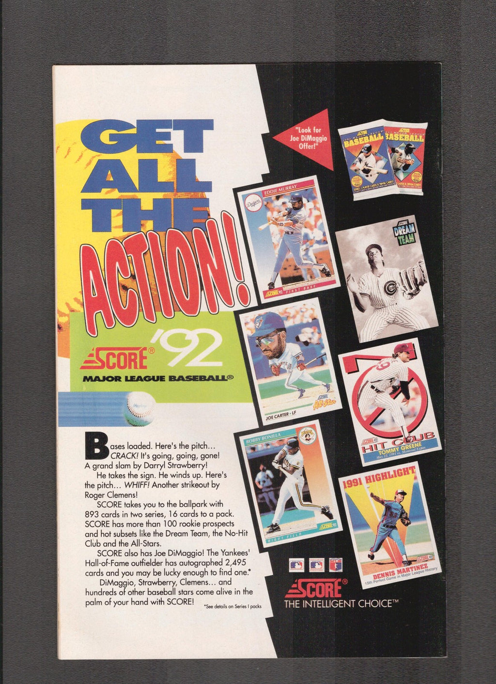 Cage #1 (1992) 1st App of Bushmaster Marvel Comics
