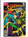 Superman #412 (1985) Canadian Price Variant DC Comics