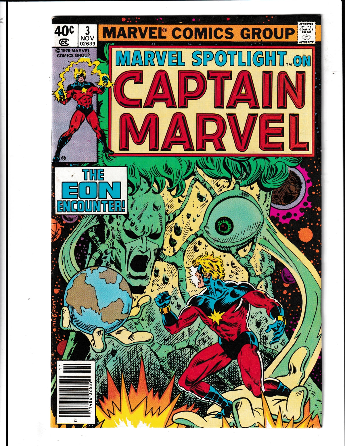 Marvel Spotlight #3 (1979) Marvel Comics